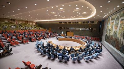 Россия подготовила «сюрпризы» к заседанию Совбеза ООН