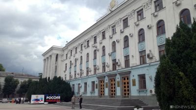В Крыму массово наказывают глав муниципалитетов