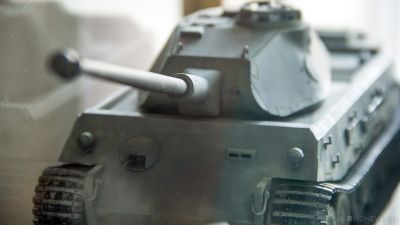 Боимся захвата русскими немецких танков «с железным крестом» – Канцелярия Шольца