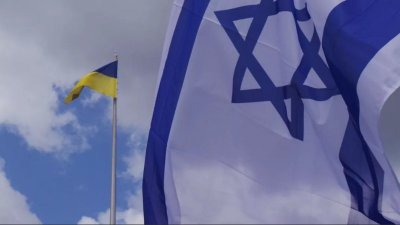 Израиль поставит Украине «умные технологии оповещения»