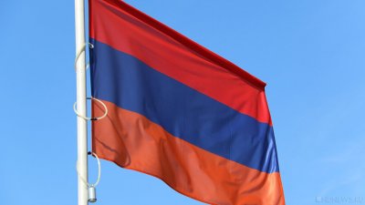 В Ереване Пашиняна назвали армянским Зеленским