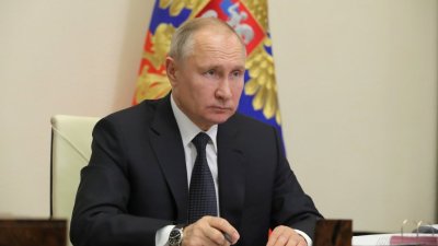 Путин выступил против принципа коллективной ответственности в борьбе с терроризмом