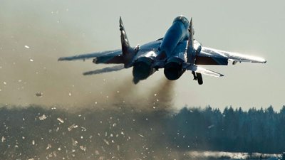 Американские бомбардировщики пытались приблизиться к госгранице РФ в небе над Балтийским морем