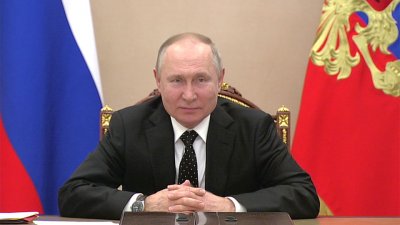 Путин: Русофобские страны потеряли доходы от наших туристов