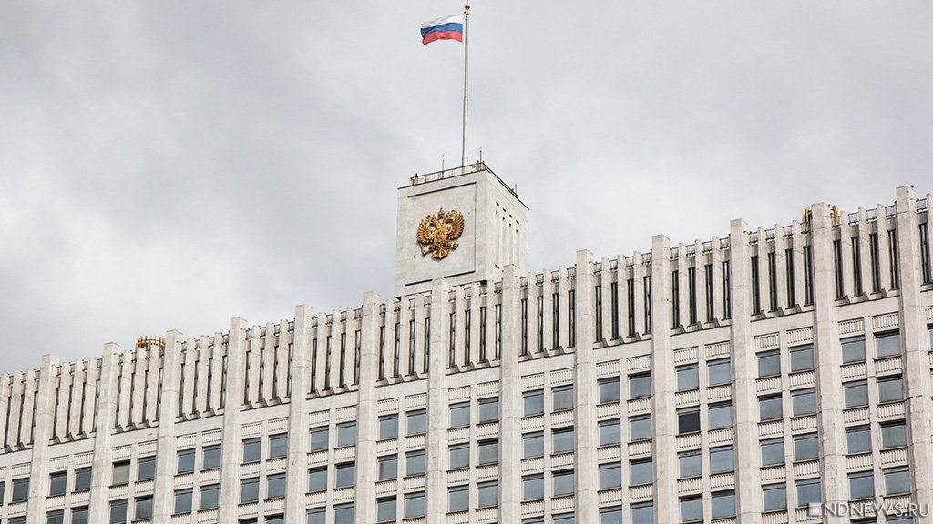 В правительстве РФ анонсировали ограничения на импорт ряда товаров