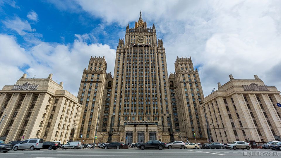 В посольстве РФ ответили США на заявление о крови на руках Лаврова