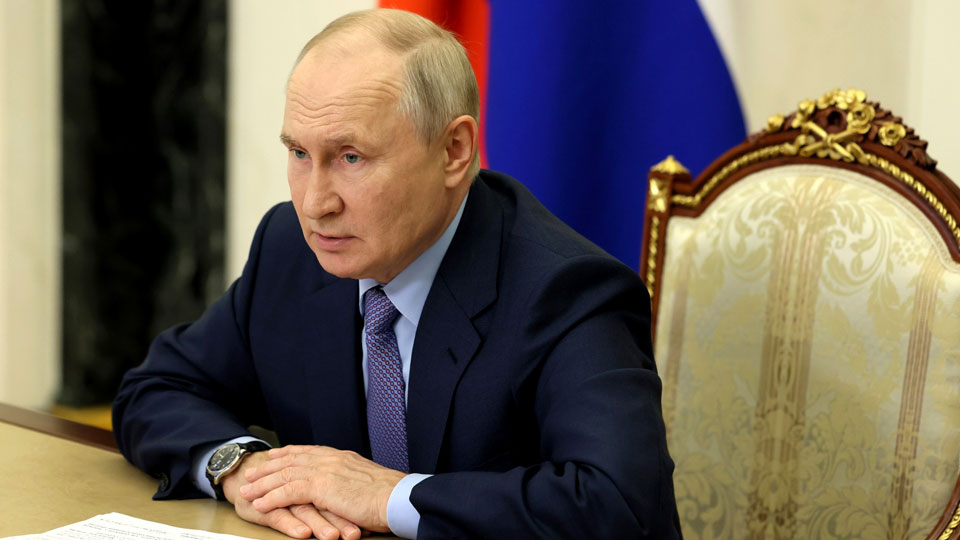 Путин рассказал, как НАТО отказалось принимать Россию в свой блок