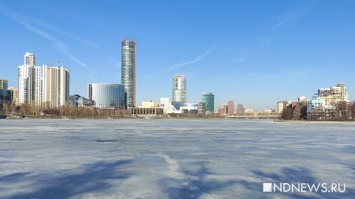 Екатеринбург обновил суточный температурный рекорд с XIX века