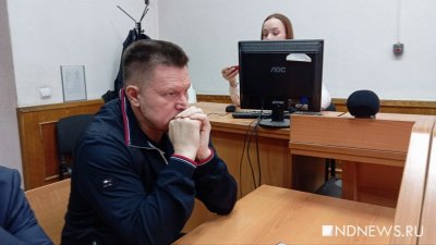 Главный десантник Урала получил 9 лет колонии, но был освобожден в зале суда (ФОТО)
