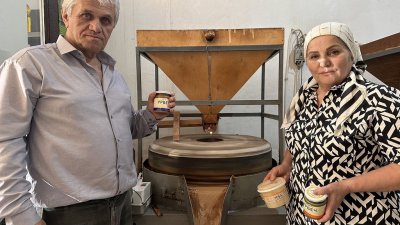 «Настоящий урбеч – только в Дагестане»: производители рассказали о секретах производства популярного суперфуда