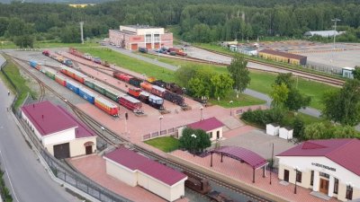 300 фактов о Екатеринбурге. Детская железная дорога