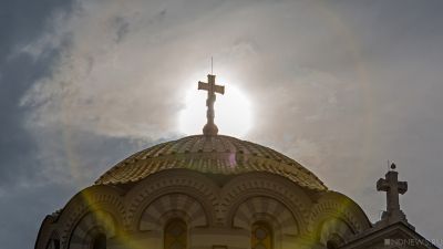 Киевский режим обвинил митрополита канонической Украинской православной церкви в разжигании религиозной розни