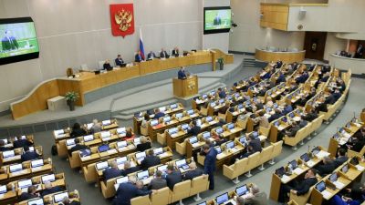 В Госдуме планируют расширить список уголовных статей с пожизненным сроком