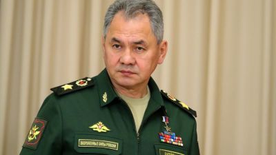 На Урал прилетит министр обороны Шойгу