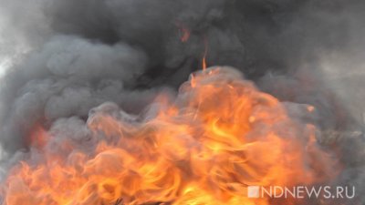 В Индии 11 человек погибли при пожаре на фабрике краски