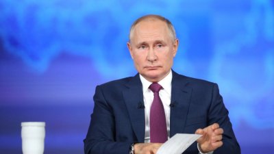 Путин заявил, что для раскола в России используются изощренные технологии