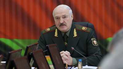Лукашенко рассказал о проведенной Белоруссией спецоперации на Украине
