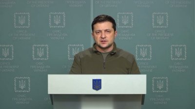 Зеленский заявил, что «не боится» продолжить вывоз зерна из украинских портов