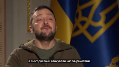 Зеленский «верит», что переговоры о вступлении Украины в ЕС состоятся в текущем году