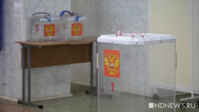 В 2024 году в Свердловской области выберут 35 депутатов
