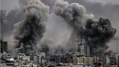 Число жертв в секторе Газа достигло 20 тысяч